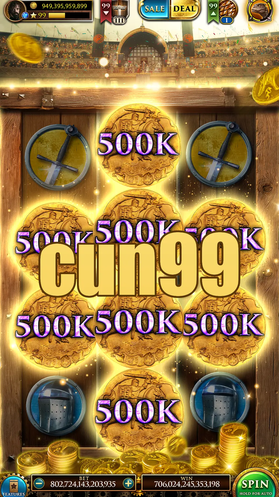 cun99 APK