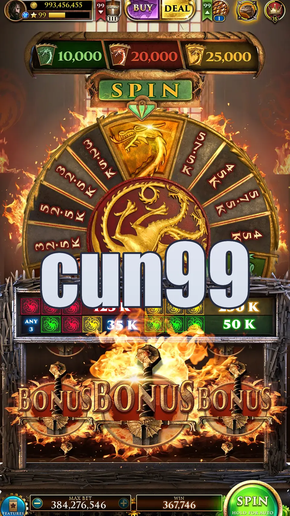 cun99 Masuk